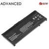 Extra Digital SR04XL Baterija for HP Nešiojamas kompiuteris 4380mAh