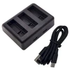 Extra Digital Triple Charger for DJI Osmo Action 3/Action 4