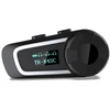 Extralink | Interkom motocyklowy | dla 6 osób, Bluetooth 5.1, polski lektor, redukcja szumów