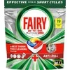 Indaplovių kapsulės Fairy Platinum Plus All In One Lemon, 114 vnt.