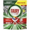 Indaplovių kapsulės Fairy Platinum Plus All In One Lemon, 71 vnt.