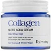 FarmStay Collagen Super Aqua Cream Drėkinamasis veido kremas su kolagenu, 80 ml