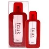 Fcuk Forever Intense EDT tualetinis vanduo moterims, 100 ml