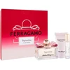 Salvatore Ferragamo Signorina rinkinys moterims (EDP, 100 ml + kūno losjonas, 50 ml + EDP, 10 ml)