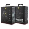 Ferrari indukcinis įkroviklis FECHMGLK 15W grotelėms juodos spalvos 2023 Collection MagSafe