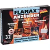 Flamax Parafino kubeliai uždegimui, 32 vnt.
