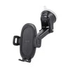 Forever automobilinis laikiklis for windshield CH-370 juodos spalvos