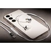 Telforceone Forever su laidu ausinės EP-02 USB-C baltas