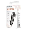Forever Bluetooth ausinės FBE-01 juodos spalvos