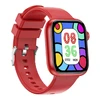 Forever išmanusis laikrodis IGo Watch 3 JW-500 raudonos spalvos
