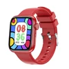 Forever išmanusis laikrodis IGo Watch 3 JW-500 raudonos spalvos