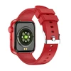 Forever išmanusis laikrodis IGo Watch 3 JW-500 raudonos spalvos
