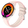 Telforceone „Forever“ išmanusis laikrodis „iGo Watch 4! JW-600“ rausvos spalvos