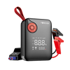 TelForceone Forever jump starter 4in1 JS-400 7200mAh juodas-red