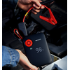 TelForceone Forever jump starter 4in1 JS-400 7200mAh juodas-red