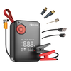 TelForceone Forever jump starter 4in1 JS-400 7200mAh juodas-red
