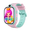 Išmanusis laikrodis vaikams Forever Išmanusis laikrodis GPS WiFi 4G Kids Boost KW-530 rožinis