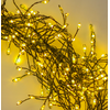 TelForceone Šviesos styga Žalias TWIG CLF-01 600LED geltona 6m + 5m laidas Forever Light