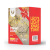 TelForceone Šviesos styga Žalias TWIG CLF-01 600LED geltona 6m + 5m laidas Forever Light