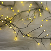TelForceone Šviesos styga Žalias TWIG CLF-01 600LED geltona 6m + 5m laidas Forever Light