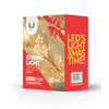 TelForceone String Light COPPER TWIG CLF-02 480LED šiltai balta 3m + 5m laidas Forever Light