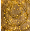 TelForceone String Light GOLDEN TWIG CLF-03 480LED šiltai balta 3m + 5m Forever Light