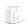 Lamp LED zuikio naktinė lempa PURE FLC-10 LEA PIR baltos spalvos 500mAh Forever Light