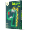TelForceone Neoninis LED JURASSIC DINO žalias FLNJ02"Forever" šviesiai