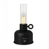 „Telforceone Forever Light Vintage Petroleum“ LED lempa FLR-02 Juodas