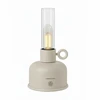 Telforceone Forever Light Vintage Petroleum LED Lamp FLR-05 Light rusvai gelsvas