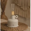 Telforceone Forever Light Vintage Petroleum LED Lamp FLR-05 Light rusvai gelsvas