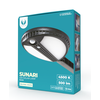 Plastrol TelForceone SUNARI saulės lempa LED FLS-12 70*SMD PIR 6W 500lm 4500K 2400mAh Li-ion"Forever" šviesiai