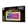 TelForceone Neoninė PLEXI LED BAR daugiaspalvė FPNE01X"Forever" šviesiai