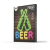 TelForceone Neoninis PLEXI LED ALUS daugiaspalvis FPNE08 Forever Light