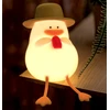 Sieninis šviestuvas LED naktinė lempa SUMMER DUCK FNL-11 Forever Light