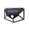 SUNARI saulės lempa LED FLS-65 100*SMD PIR 6W 480lm 6000K 1200mAh Li-Ion Forever Light
