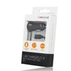 USB įkroviklis Forever M-01 USB 1.5m Juodas