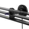 Forever automobilinis laikiklis for air vent MACH-300 magnetinis su belaidžiu įkrovimu juodos spalvos Qi2 15W