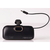 Telforceone Forever mini power bank MTB-100 22.5W 5000 mAh USB C juodos spalvos