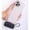 Telforceone Forever mini power bank MTB-100 22.5W 5000 mAh Lightning juodos spalvos