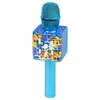 Tlapkova Patrola Psi Patrol Paw Patrol karaoke mikrofonas mėlynas