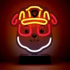 Spin Master Forever Neon LED ant stovelio Paw Patrol - Rubble OW-120446