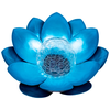 TelForceone SUNARI saulės lempa LED FLS-70 Lotus Flower Mėlyna 3000K 600mAh Ni-MH Forever Light
