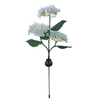 TelForceone SUNARI saulės lempa LED FLS-93 Hydrangeas 3000K 600mAh Li-Ion Forever Light