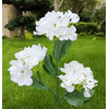 TelForceone SUNARI saulės lempa LED FLS-93 Hydrangeas 3000K 600mAh Li-Ion Forever Light