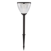 TelForceone SUNARI saulės lempa LED FLS-98 MODERN Post 3000K+6000K 2200mAh LiFePO4 + PIR Forever Light