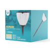 Plastrol SUNARI saulės lempa LED FLS-98 MODERN Post 3000K+6000K 2200mAh LiFePO4 + PIR Forever Light