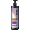 Fudge Professional Clean Skirtas šviesiems plaukams Damage Rewind Violet-Toning Conditioner kondicionierius pažeistiems šviesiems plaukams, 1000 ml
