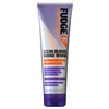 Fudge Professional "Fudge Clean Skirtas šviesiems plaukams Damage Rewind" violetinės spalvos tonizuojantis kondicionierius 250ml