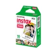 Fotojuostos Fujifilm INSTAX MINI GLOSSY (10x1) 46x62mm